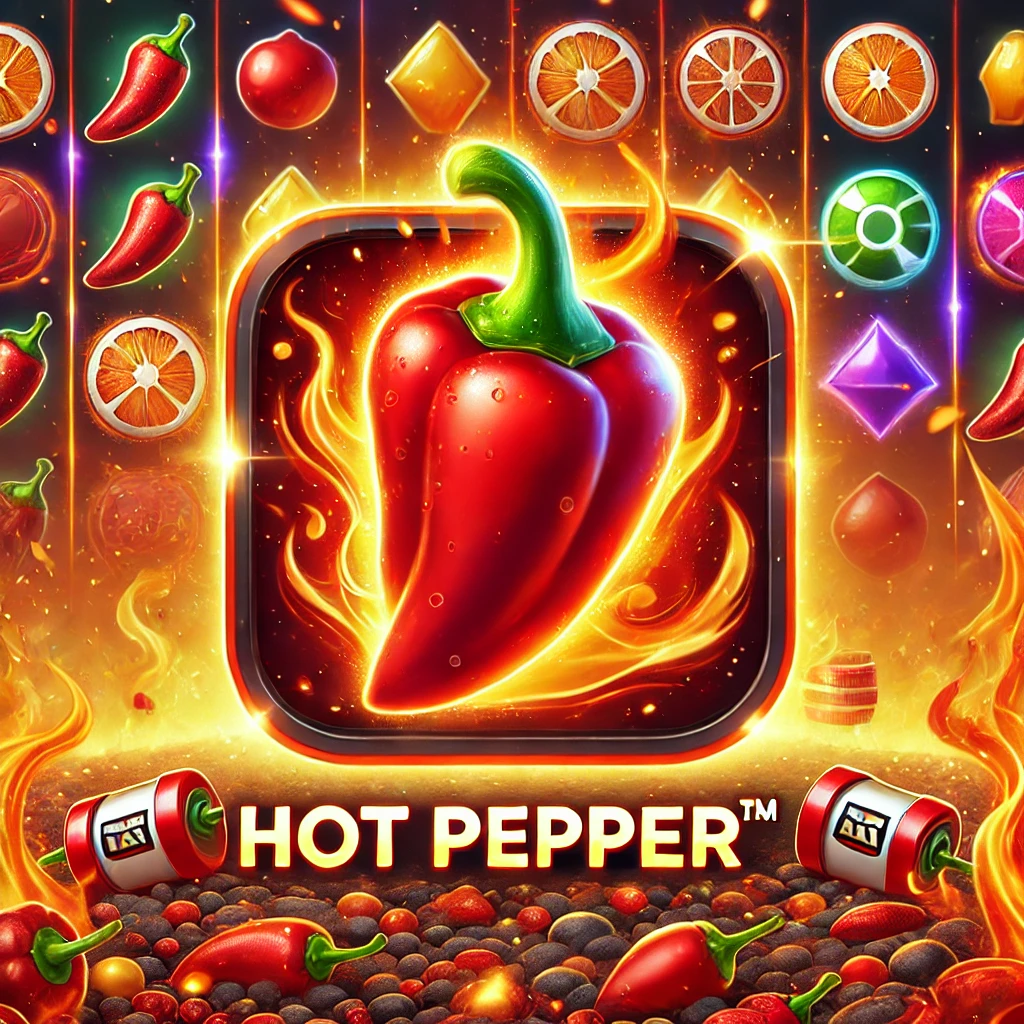 Hot Pepper™ Vibes