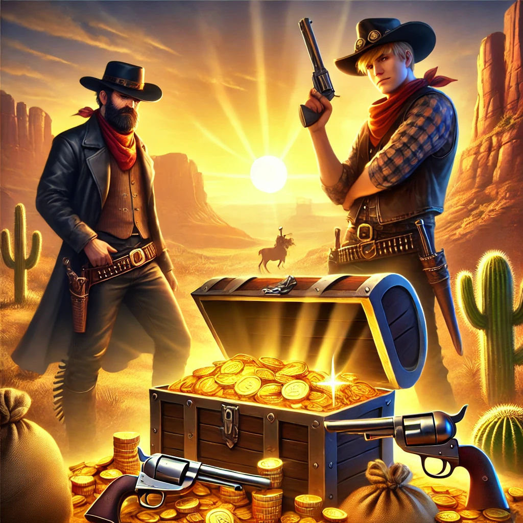 Cowboys Gold™: Wild West